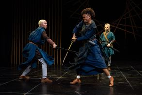 Production of Boudica at LAMDA