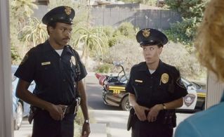 Marissa Morgan in Nickelodeon's 