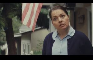 Sandy Issa Balat in Lucky Undies (2022)