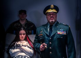 General Brackbower - Friday The 13th Rose Blood