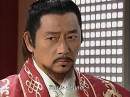 Kwang-ryul Jun in Jumong (2006)