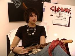 Nick Simmons in Gene Simmons: Family Jewels (2006)