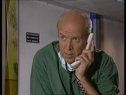 Helmert Woudenberg in We zijn weer thuis (1989)