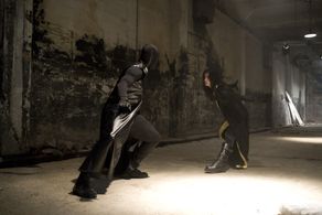 Michelle Laurent as Jetta: Shianndrea Toshigawa Based on graphic novel by Martheus Wade