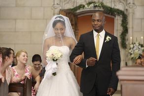 Taye Diggs and GeffriMaya in Private Practice (2007)
