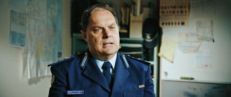 Mark Robert Walters in Willowbank (2023)