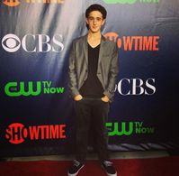 Sam Kindseth-On the Red Carpet