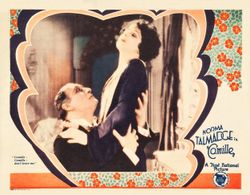 Norma Talmadge in Camille (1926)