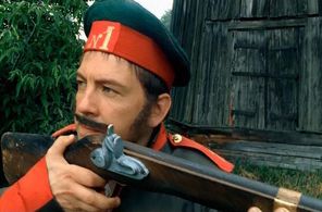 Andrey Fedortsov in Sorochinskaya yarmarka (2004)