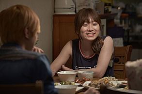 Seul-gi Kim in Miss Granny (2014)