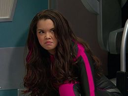 Paris Berelc in Mighty Med (2013)