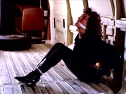 Laura Branigan in Automan: Murder MTV (1984)