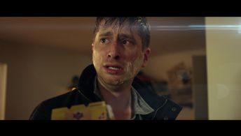 Grocery Store Action Movie