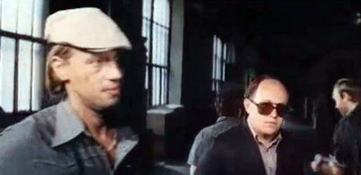 Sergey Dreyden in Polkovnik v otstavke (1977)