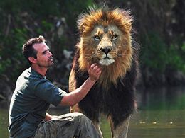 Kevin Richardson in Predator Road Trip (2016)