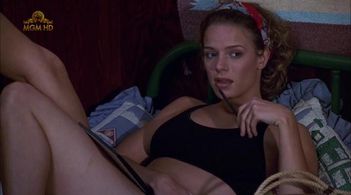 Paige French in Meatballs 4 (1992)