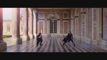 Marie de Villepin in Masque d'Or (2014)