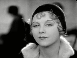Anny Ondra in Blackmail (1929)