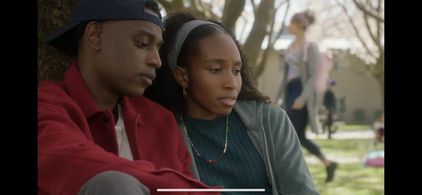 Synto D. Misati in Dying to Belong (2021)