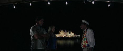 Aimee Brooks, Damian Maffei, and Joe Unger in Carnival of Fear: Closed for the Season (2010)
