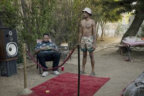 Jak Knight in Bust Down (2022)