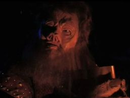 As Grolst, a Tellarite spy (des. by Kevin Haney)