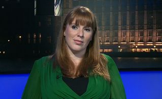 Angela Rayner in The Granada Debate (2016)