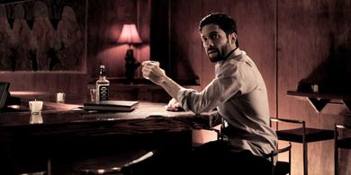 As Will Cabrera in the feature film, Shadowed (2012)