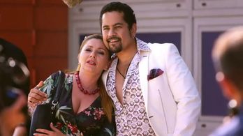 as Gonzalo Ruiz in Barátok Közt (2019)