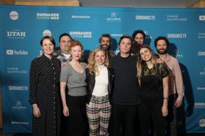 Ryan Gielen, Katy Wright-Mead, Craig Newman, Kevin Armento, Jim Sarbh, Matthew Pothier, Stephanie Kaznocha, Savannah Whe