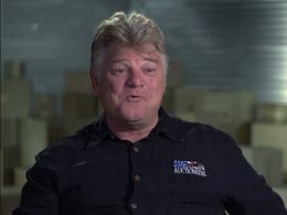 Dan Dotson in Storage Wars (2010)
