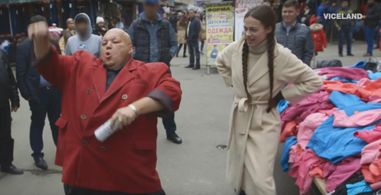 Hailey Gates in States of Undress (2016)