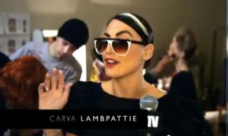 Carva lamb Pattie Spring Lamb National Television Commercial Campaign.