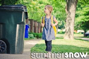 Rachel Eggleston in Summer Snow (2014)