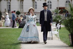 Tatiana Dyková and David Svehlík in I, Mattoni (2016)