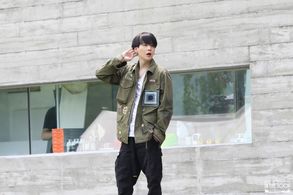 SUGA in In the SOOP BTS Ver. (2020)