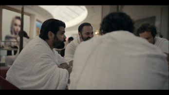 Angel Bonanni and Sid Michailidis in Condor (2018)