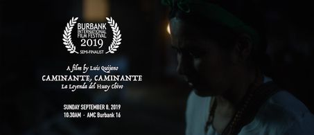 Patricia Olvera in Caminante, Caminante: La Leyenda del Huay Chivo