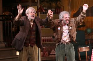 Oh Hello Live On Broadway (Netflix) directed by Michael John Warren