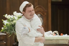 Owen Daniels in Upload: Family Day (2022)