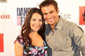 LA Premiere of Showboys - Victoria Truscott & Brett Prieto