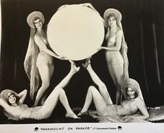 Lucille Miller, Gay Sheridan, and Marguerite Andrus in Paramount on Parade (1930)