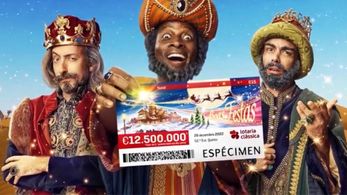 Holidays Classic Portuguese Lottery, 2022/2023