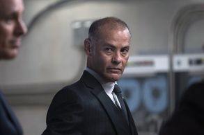 Mark D. Espinoza in The Endgame (2022)