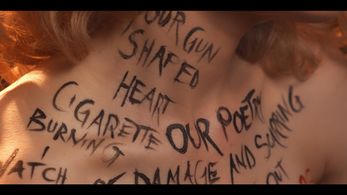 Ashleigh Stewart in Ashleigh Stewart: Velvet Morning (2021)