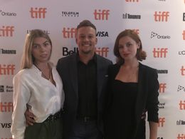 Jorja Cadence and Robert Cormier in Firecrackers (2018)