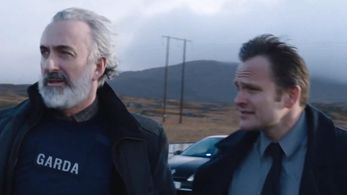 Declan Conlon and Joseph Palmer in Der Irland-Krimi (2019)