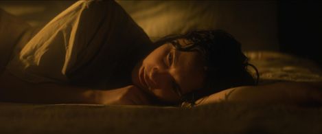 Danica Lee Clauser in Girl with the Grey Eyes (2023)