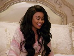 Blac Chyna in Rob & Chyna (2016)