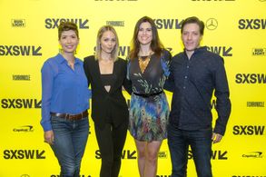 SXSW premiere of “Unspeakable” | creative team